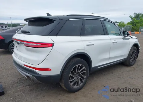 2020 Lincoln Corsair Standard from USA, damaged, VIN 5LMCJ1D98LUL12257